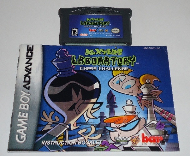 Dexter's Laboratory: Chess Challenge/デクスターズラボ