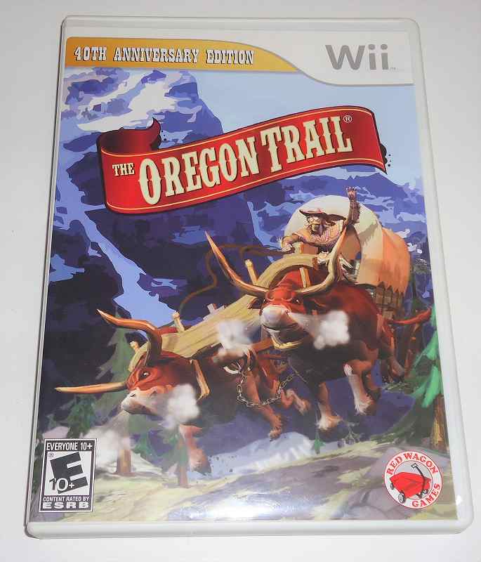 The Oregon Trail/���쥴�󡦥ȥ쥤�� ����š�