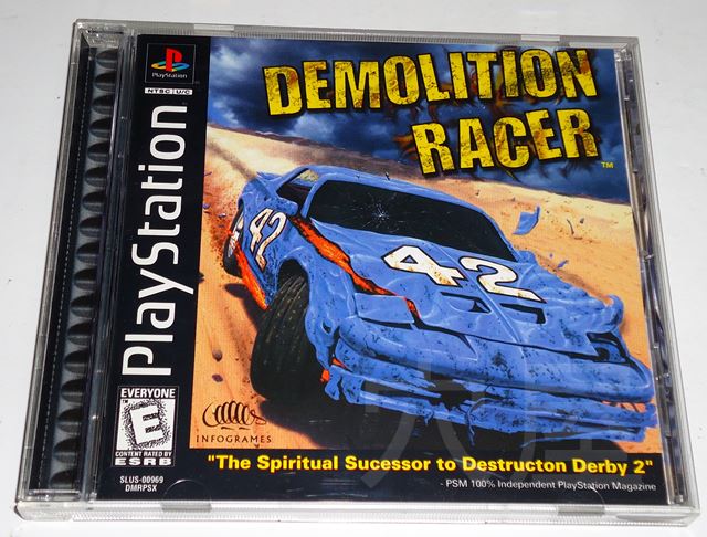 Demolition Racer/�ǥ�ꥷ���졼����������š�