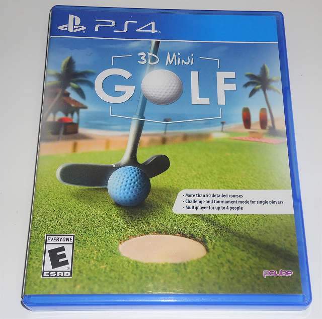 3D Mini Golf /ĥߥ˥աš