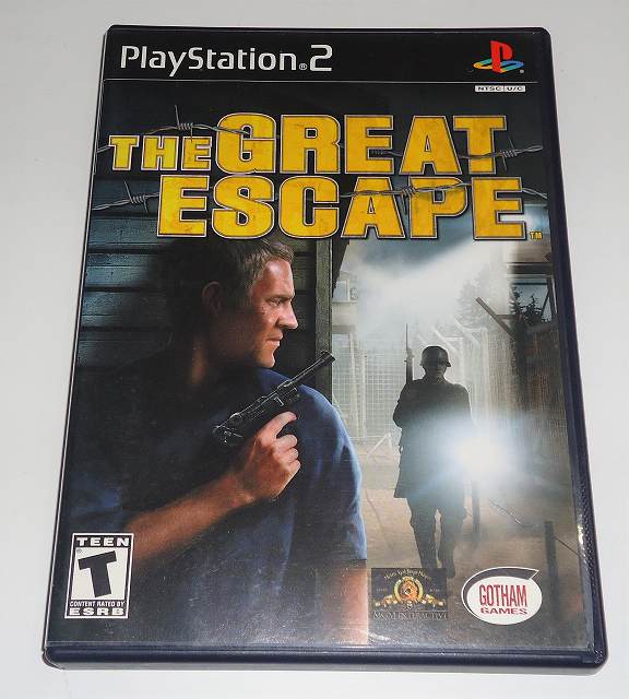The Great Escape/�������졼�ȥ��������ס�����š�