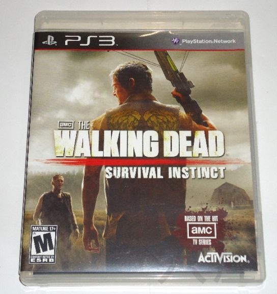 The Walking Dead: Survival Instinct/���������󥰥ǥåɡ����Х��Х롦���󥹥ƥ��󥯥ȡ�����š�