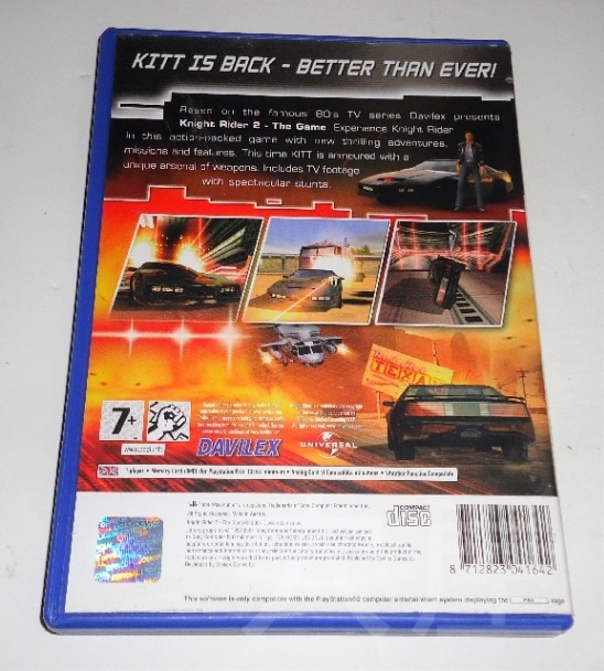 Knight Rider: The Game 2/ナイトライダー：ザ・ゲーム2 （中古