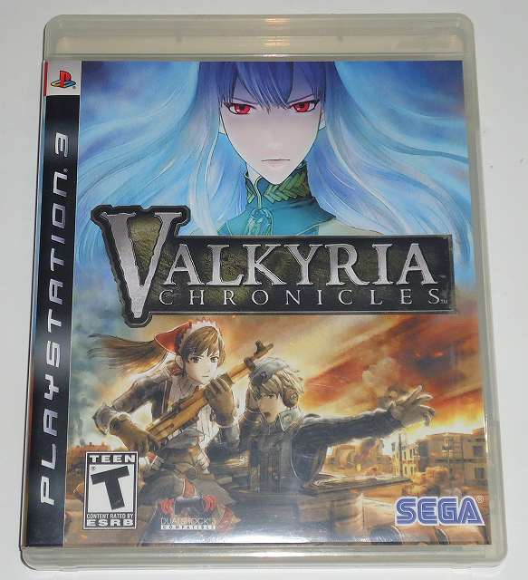 Valkyria Chronicles/�����륭��ꥢ�������˥��륺������š�