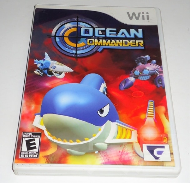 Ocean Commander/��������󥳥ޥ����������š�