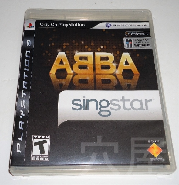 SingStar ABBA/���󥰥��������С�����š�