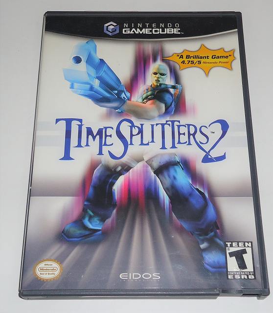 TimeSplitters 2ॹץåš