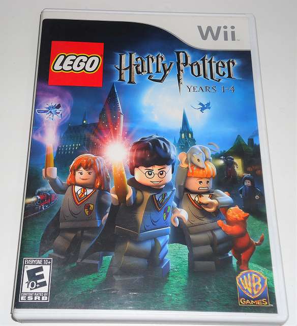Lego Harry Potter Years 1-4/�쥴 �ϥ꡼�ݥå��������䡼�� ���ݣ�������š�