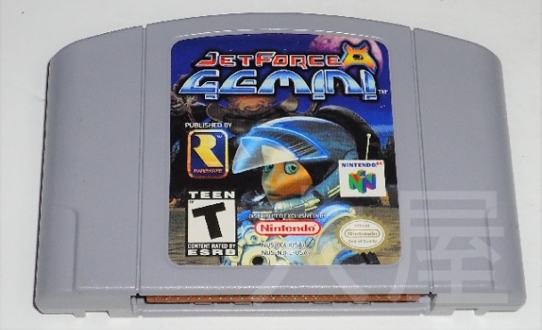 Jet Force Gemini/åȥեߥˡš