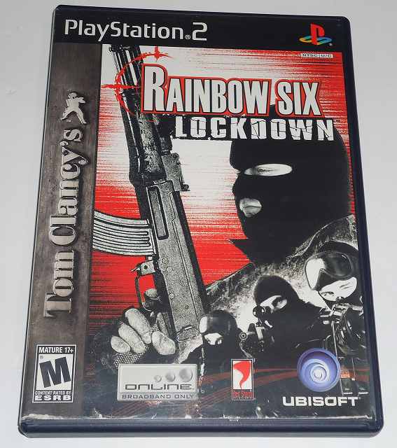 Rainbow Six Lockdown/쥤ܡå å󡡡š