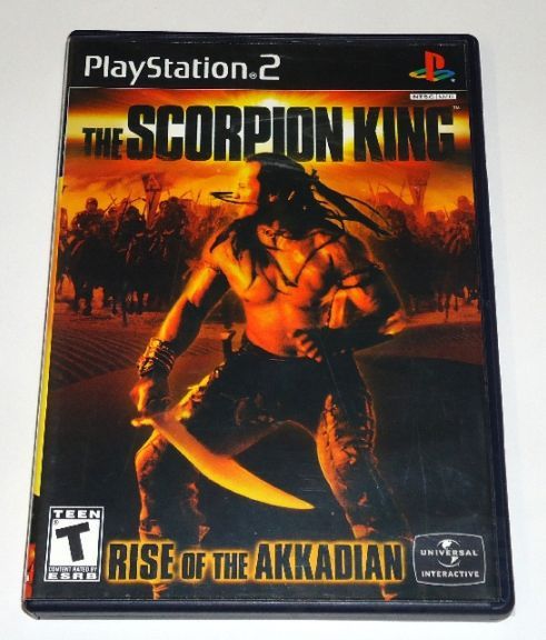 The Scorpion King/ԥ󥭥󥰡š