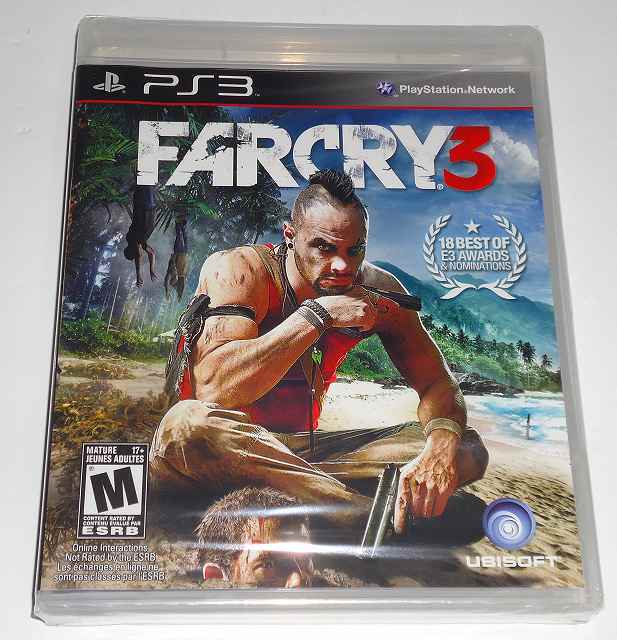 Far Cry 3/ե饤ʿʡ