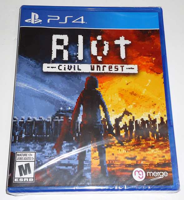 RIOT Civil Unrest/�饤���åȡ����ӥ륢��쥹�ȡ��ʿ��ʡ�