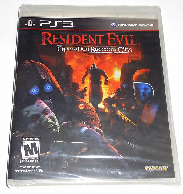 Resident Evil: Operation Raccoon City/Хϥ ڥ졼󡦥饯󥷥ƥʿʡ