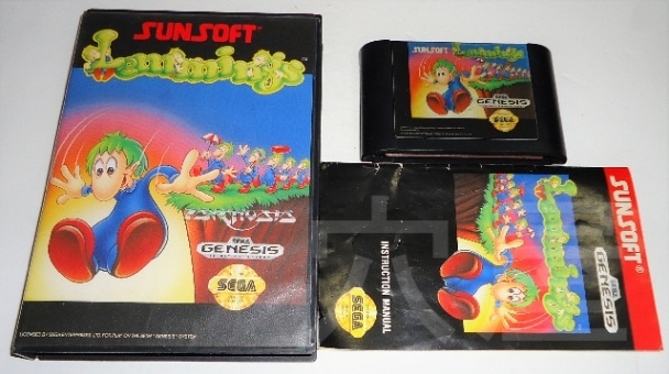 Lemmings/��ߥ󥰥�������š�