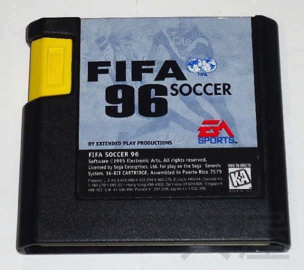 FIFA SOCCER��96/FIFA�����å�������������š�
