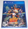 Bubsy: Paws On Fire! Limited Edition /バブジー:ポーズ・オン・ファイア! リミテッドエディション (新品)