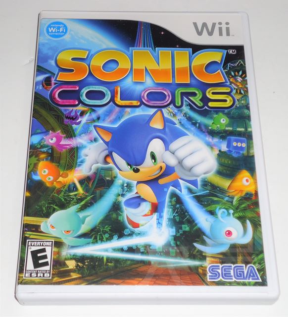 Sonic Colors/���˥å����顼���� ����š�