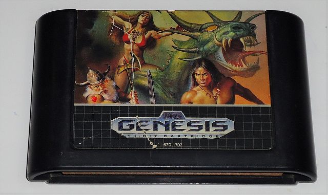 Golden Axe 2/������ǥ󥢥å�����������š�