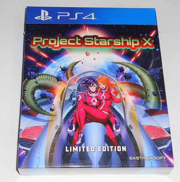 Project Starship X Limited Edition/�ץ��������ȥ��������åץ��å�������ߥƥåɥ��ǥ�����󡡡ʿ��ʡ�