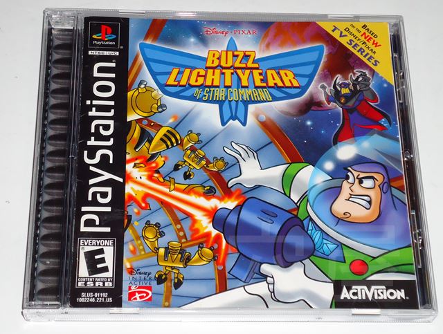 Buzz Lightyear of Star Command/�Х����饤�ȥ��䡼�����֡����������ޥ�ɡ�����š�