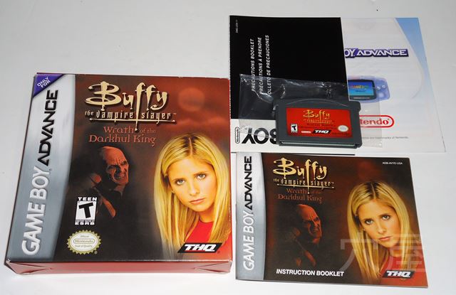 Buffy the Vampire Slayer: Wrath of the Darkhul King/�Хե����������Х�ѥ��� ���쥤�䡼������š�