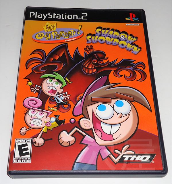 The Fairly Odd Parents:Shadow Showdown/�����ե����꡼�ڥ����ĥġ�����ɥ����硼�����󡡡���š�