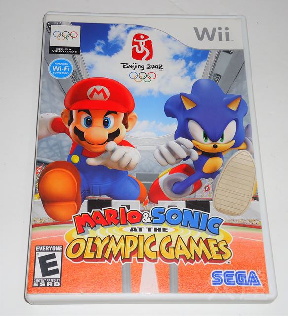 Mario & Sonic at the Olympic Winter Games/�ޥꥪ&���˥å��� ���åȡ����������ԥå������ॺ������š�