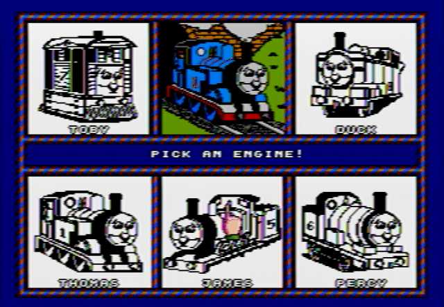 トーマス・ザ・タンクエンジン LBSC 70 世界初！“緑色のトーマス