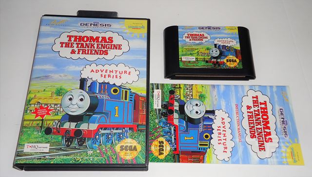 THOMAS THE TANK ENGINE&FRIENDS/トーマス・ザ・タンクエンジン （中古