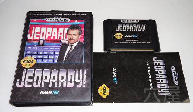 Jeopardy! /ѥǥ!š