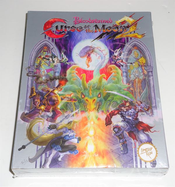 Bloodstained: Curse of the Moon 2/�֥�åɥ��ƥ����:�����������֡������ࡼ�� ���饷�å����ǥ������PS4�ʿ��ʡ�