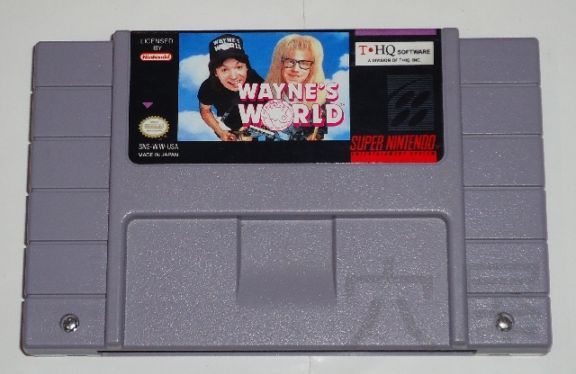 Wayne's World/�������󥺡����ɡ�����š�