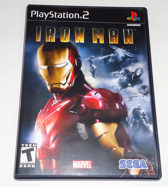 Iron Man/��������ޥ󡡡���š�