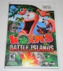 Worms: Battle Islands/ワームス:バトルアイランズ (中古)