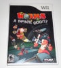Worms: A Space Oddity/ワームス:ア・スペースオディティ (中古)