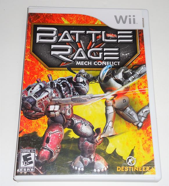 Battle Rage/�Хȥ�쥤��������š�