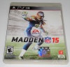 MADDEN NFL 15/マッデンNFL15 (中古)