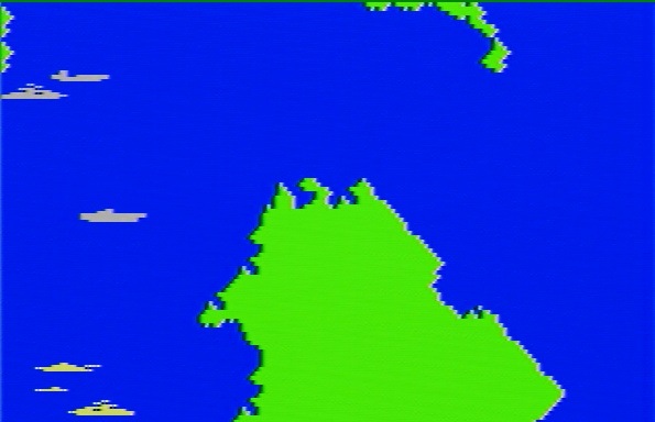 Sea Battle/シーバトル （中古） | インテレビジョン