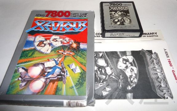 XEVIOUS/���ӥ���������š�