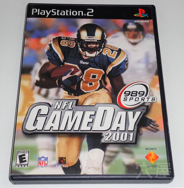 NFL Gameday 2001/NFL������ǥ���������������š�