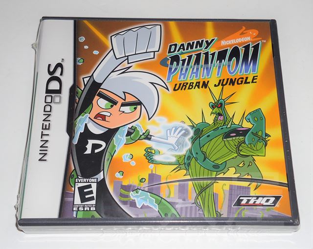 Danny Phantom - Urban Jungle/ˡեȥࡡХ󥸥󥰥롡ʿʡ