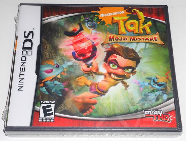 Tak: Mojo Mistake/���å����⥸��ߥ��ƥ������ʿ��ʡ�