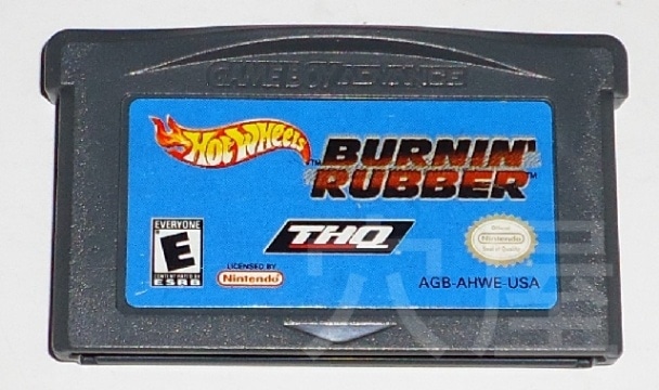 Hot Wheels Burnin Rubber /�ۥåȥ������롧�С��˥��С�������š�