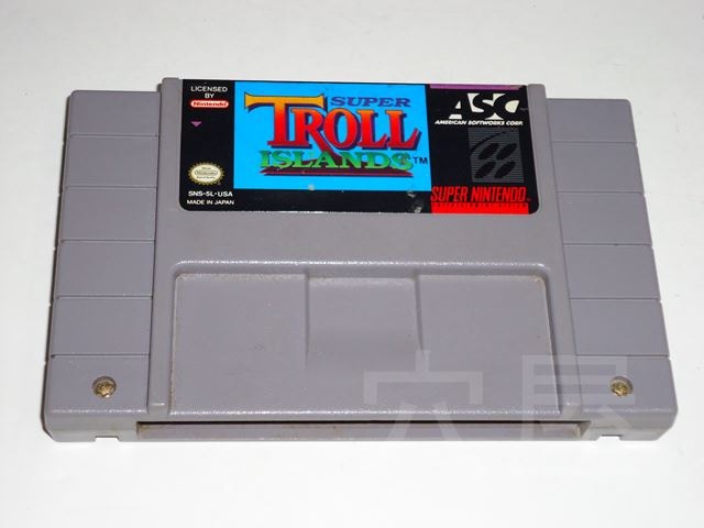 Super Troll Islands/�����ѡ��ȥ����륢�����ɡ�����š�