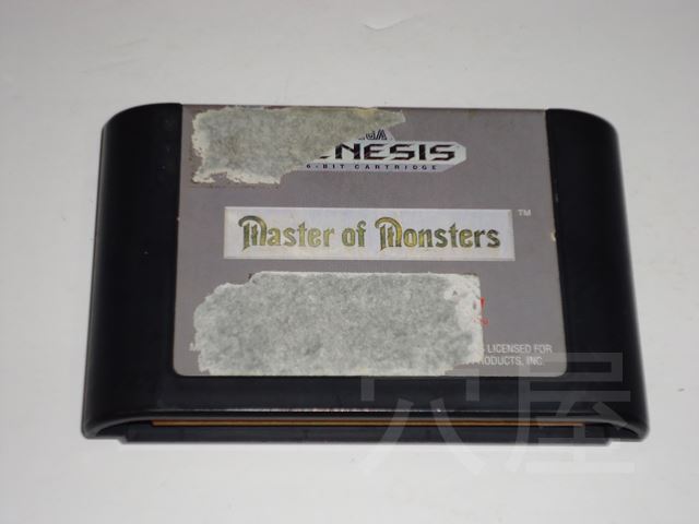 Master of Monsters/�ޥ��������֥�󥹥�����������š�