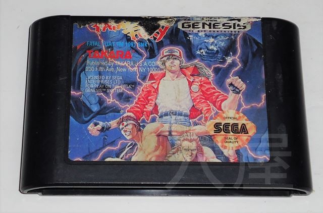 Fatal Fury /�ե�������ե塼�꡼������š�