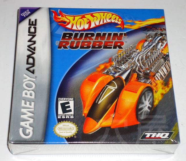 Hot Wheels Burnin Rubber /ۥåȥ롧С˥Сʿʡ