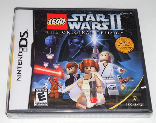LEGO Star Wars 2 Original Trilogy/�쥴 ���������������������ꥸ�ʥ�ȥ������ ���ʿ��ʡ�