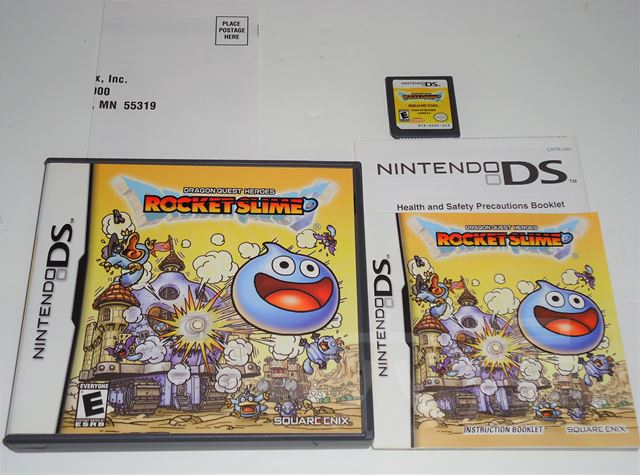 Dragon Quest Heroes: Rocket Slime/�ɥ饴�󥯥����ȥҡ��������������åȥ��饤�ࡡ����š�